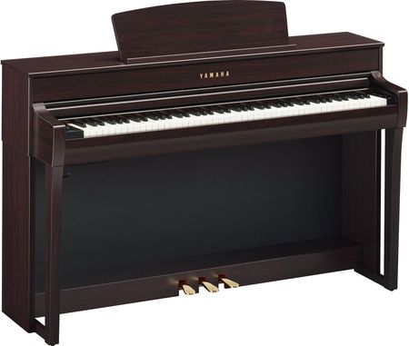 Yamaha Clp 745 R Pianino Cyfrowe