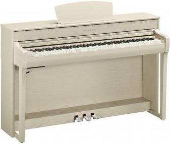 Yamaha Clavinova CLP-735 WA - Pianino Cyfrowe