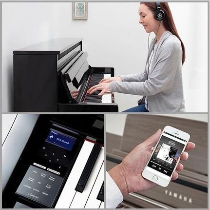 Yamaha Clavinova clp745R【2020】年製 ヤマハ | CLP-745 - Clavinova（クラビノーバ） - 概要