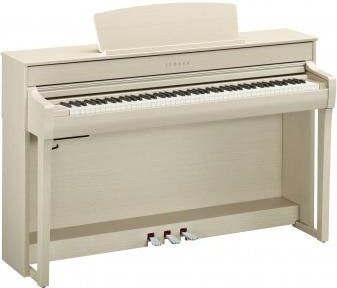 Yamaha Clavinova Clp-745 Wa - Pianino Cyfrowe