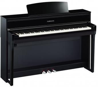 Yamaha Clavinova Clp-775 Pe - Pianino Cyfrowe