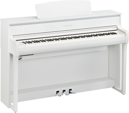 Yamaha Clavinova Clp-775 Wh - Pianino Cyfrowe