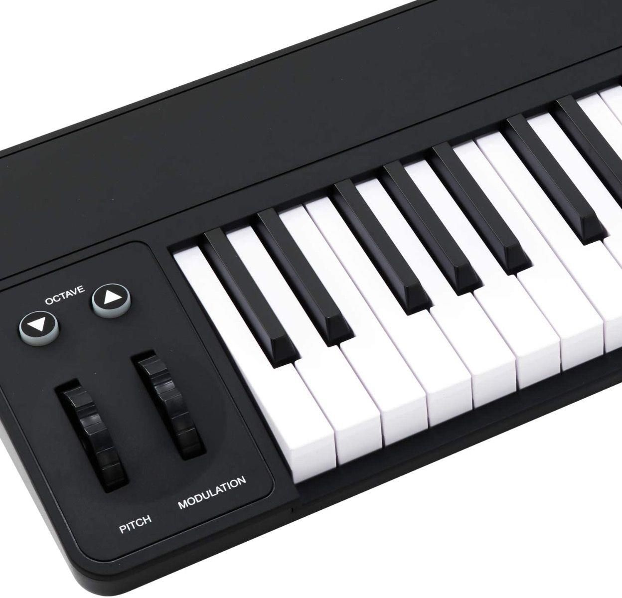 Midiplus- Ak490 - Klawiatura Sterująca - Kontroler Usb / Midi Z 49 ...