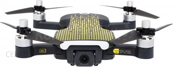 Overmax X-Bee Drone Fold One GPS Żółto-Czarny