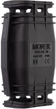 Morek Mufa kablowa żelowa uniwersalna wielokrotnego użytku bez złączek 100x59x34mm IP68