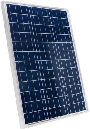 Volt Polska Panel solarny MC4 PV POLI 18V 40W 685x515x30mm + przewód 5m VOLT