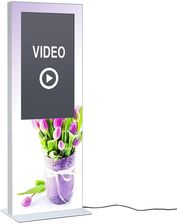 Jansen Display Stojak na monitor Digital Fabric Totem 43