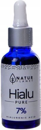 Natur Planet Serum Z Kwasem Hialuronowym 7% W Żelu 30 ml