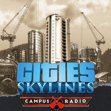 Cities Skylines Campus Radio (Digital) - zdjęcie 1