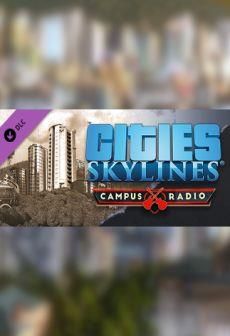 Cities Skylines Campus Radio (Digital)