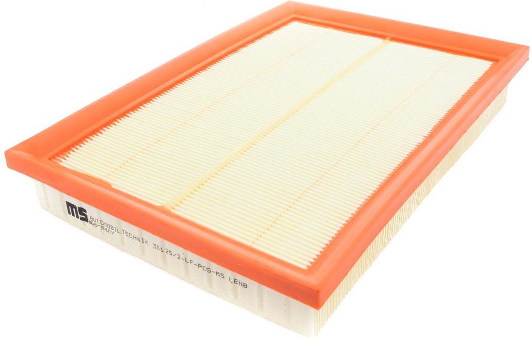 40124 LF PCS MS MASTER SPORT 410401240 Filtro de aire 41mm, 166mm