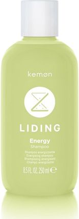 Kemon Liding Energy Shampoo Szampon Energetyzujący Przeznaczony Do Włosów Słabych I Podatnych Na Wypadanie 250 ml