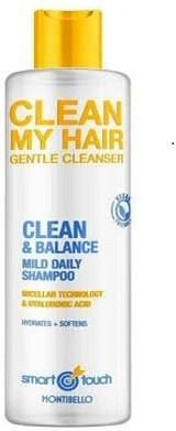 Montibello Clean My Hair Gentle Cleanser Shampoo Szampon 300 ml