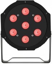 Fractal Par Led 7 X 12W (5 In 1) Rgbwa Iec