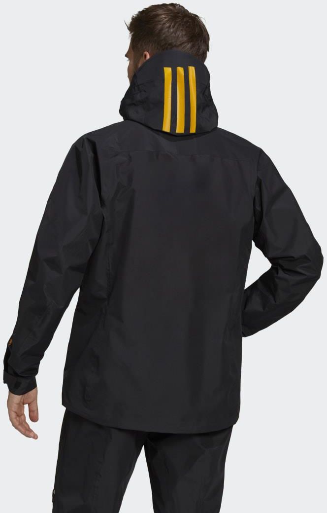 Adidas Terrex Techrock GORE-TEX PRO Rain Jacket GH7370