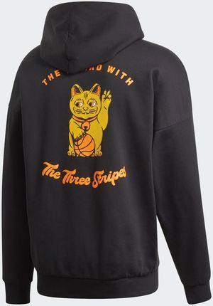 Adidas The Lucky Cat Graphic Hoodie FR6595 Ceny i opinie Ceneo.pl