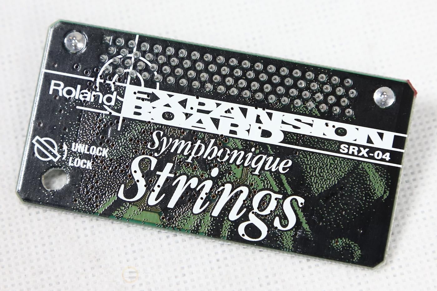 ROLAND SRX-04 karta Symphonique Strings - Ceny i opinie - Ceneo.pl