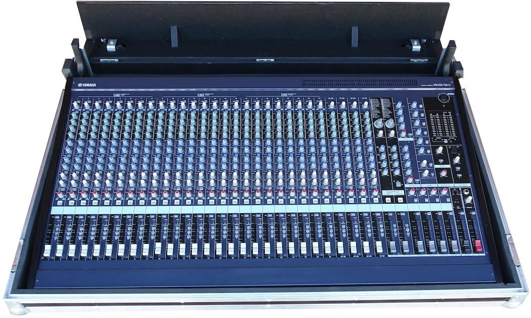 Yamaha MGX32/14FX DJミキサー MG32/14FX, MG24/14FX - Opis - Miksery - Pro Audio - Produkty