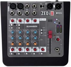 Zdjęcie Allen Heath Zedi 8 Mikser - Wałbrzych