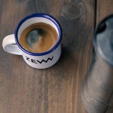 Zew For Men Kubek Do Espresso Kubek o pojemności 100 ml