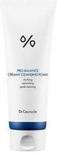 Zdjęcie Dr Ceuracle Pro Balance Creamy Cleansing Foam Łagodna, kremowa pianka do mycia twarzy 150 g - Tychy