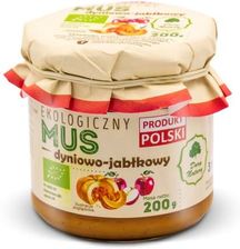 Zdjęcie Dary Natury - Mus Dyniowo-Jabłkowy Bio 200G - Suraż