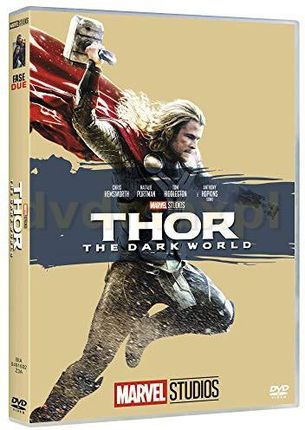 Thor: The Dark World (10th Anniversery Edition) (Thor: Mroczny świat) [DVD]