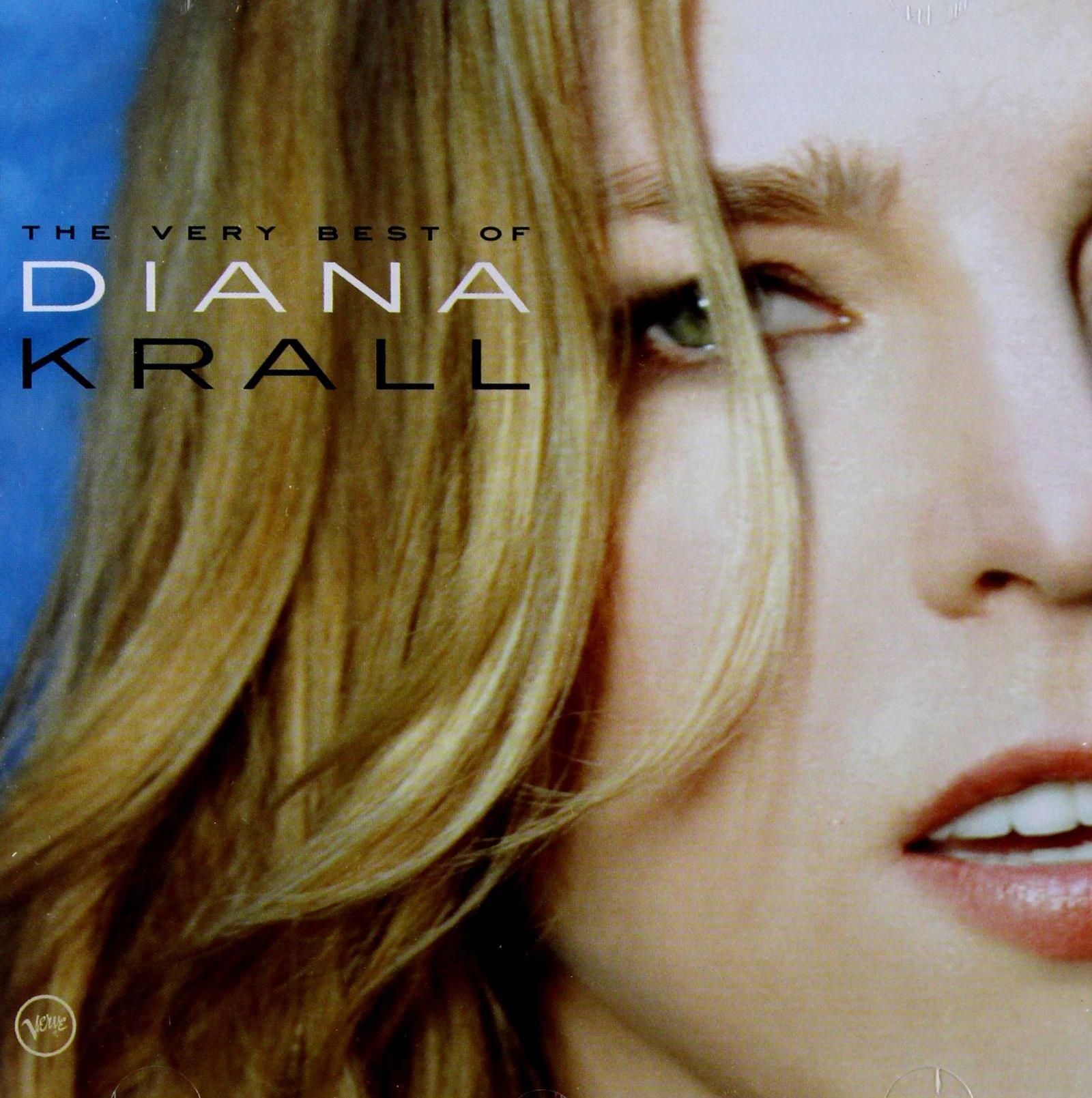 Plyta Kompaktowa Diana Krall The Very Best Of Cd Ceny I Opinie Ceneo Pl