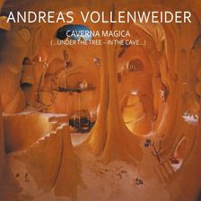 Zdjęcie Andreas Vollenweider Caverna Magica - Szubin