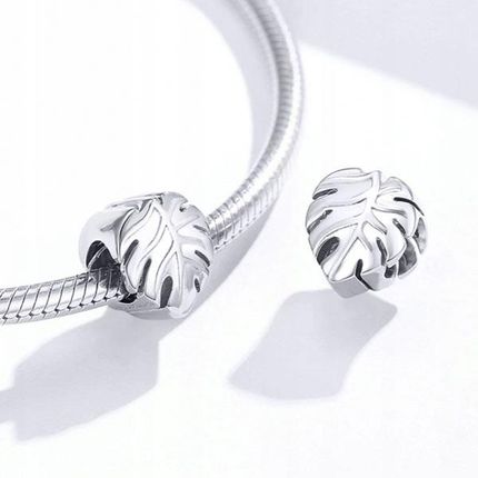 CHARMS DO PANDORA SREBRO MONSTERA ZAWIESZKA LI - Ceny i opinie - Ceneo.pl