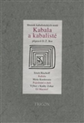 Kabala a kabalisté Bor, D. Ž.