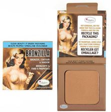 theBalm Bronzilla bronzer cienie i puder do konturowania w jednym 8,5g