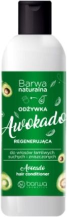 Barwa Naturalna Odżywka Avocado 200 ml