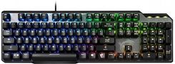 Klawiatura MSI Vigor GK50 Elite (S1104US256CLA)