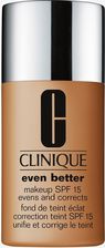 Clinique Even Better Base Podkład Spf15 Wn120 Pecan 1Un