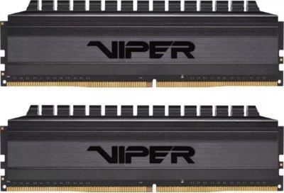 PATRIOT Viper 4 Blackout DDR4 32GB 3600MHz CL18 (PVB432G360C8K)