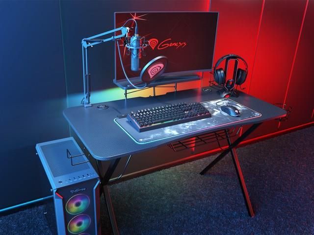 Genesis Mouse Bungee Vanad 500 (NBU-1602) - zdjęcie 3 Genesis Mouse Bungee Vanad 500 (NBU-1602)