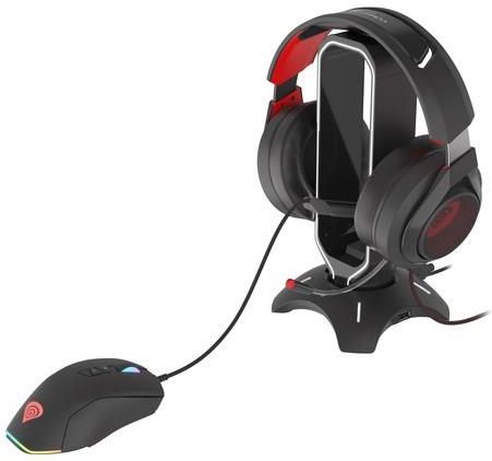 Genesis Mouse Bungee Vanad 500 (NBU-1602) - zdjęcie 6 Genesis Mouse Bungee Vanad 500 (NBU-1602)