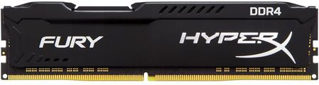 Pamięć RAM HyperX Fury Black 32GB (2x16GB) DDR4 2666MHz CL16 XMP