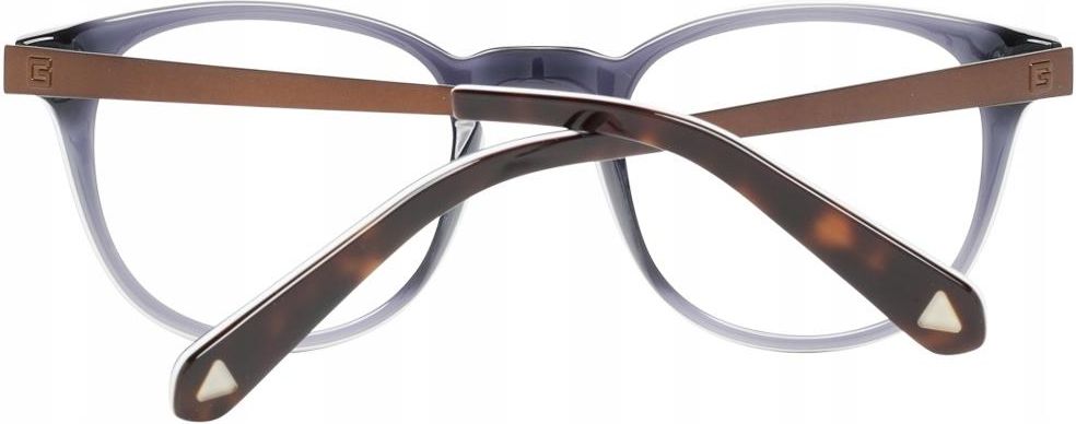 GUESS OPRAWKI OKULARY MĘSKIE GU1959 BRĄZOWE ETUI - Opinie i