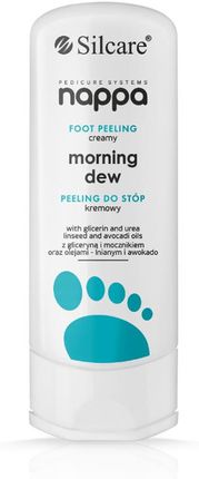 Kremowy Peeling do Stóp Morning Dew 110ml