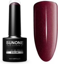 Zdjęcie SunOne Lakier hybrydowy 5ml C18  cleo - Gniew