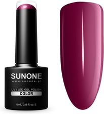 Zdjęcie SunOne Lakier hybrydowy 5ml R22 rubia - Lipsk