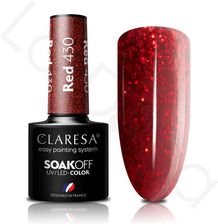 Zdjęcie Claresa Lakier Hybrydowy Red nr 430 5 ml - Chmielnik