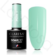 Zdjęcie Claresa Lakier Hybrydowy Mint nr 3 5 ml - Bełżyce