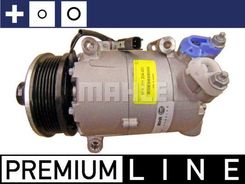 Zdjęcie Kompresor, klimatyzacja MAHLE PREMIUM LINE ACP 1364 000P - Dobra