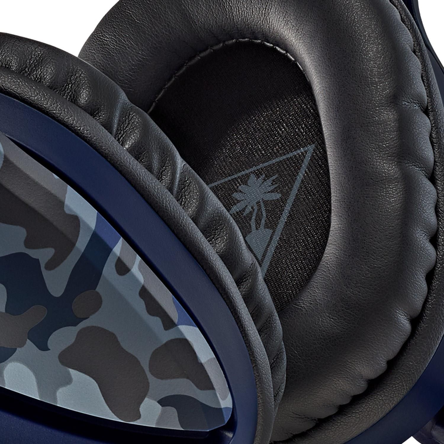 фото Навушники з мікрофоном Turtle Beach Recon 70 Blue Camo (TBS-6555-02)