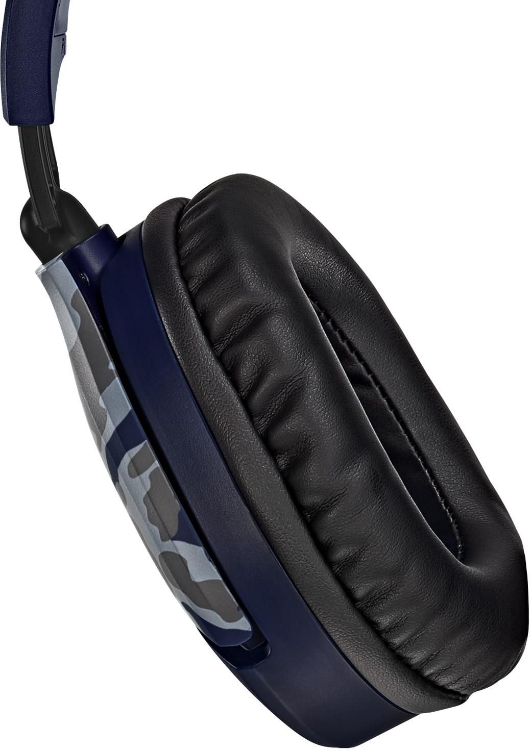 фото Навушники з мікрофоном Turtle Beach Recon 70 Blue Camo (TBS-6555-02)