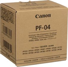 Canon głowica drukująca PF04 3630B001