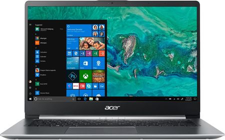 Acer Swift 1 14"/N4000/4GB/64GB/Win10 (NX.GXHEP.007)